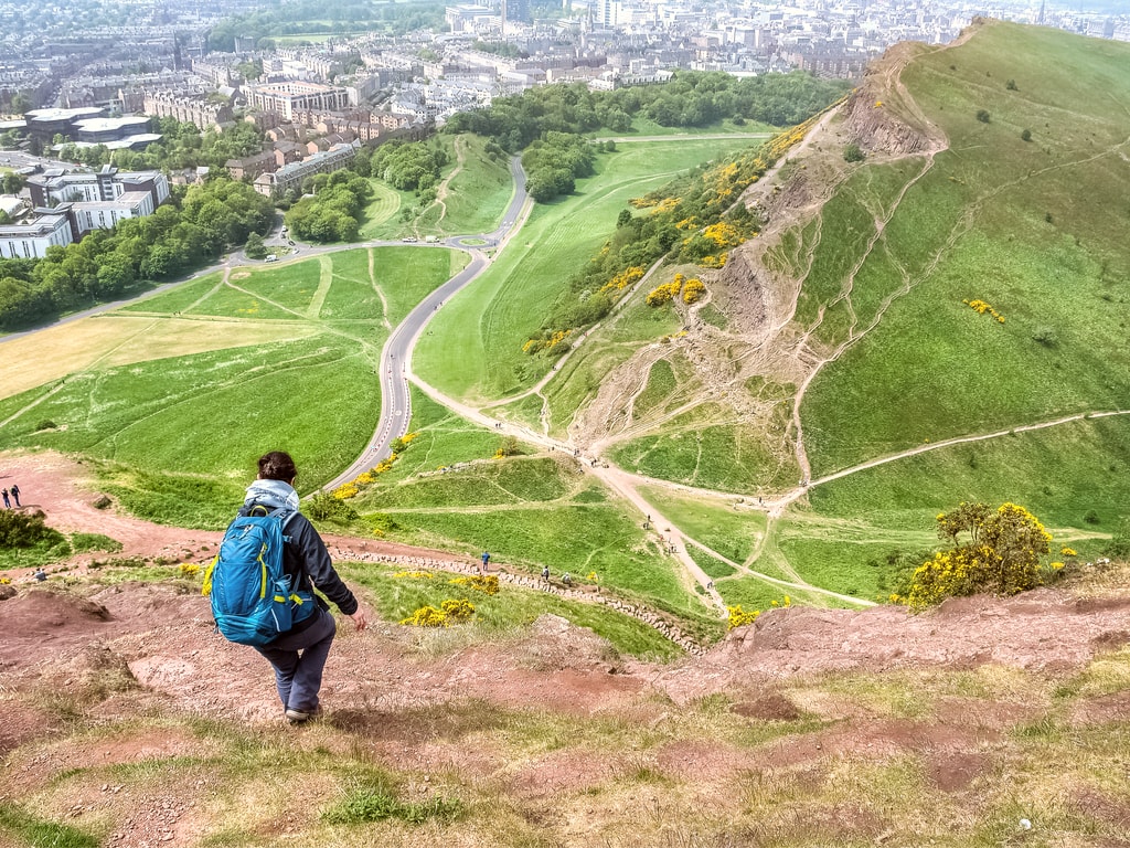 19 Most Beautiful Hikes & Walks in and Around Edinburgh