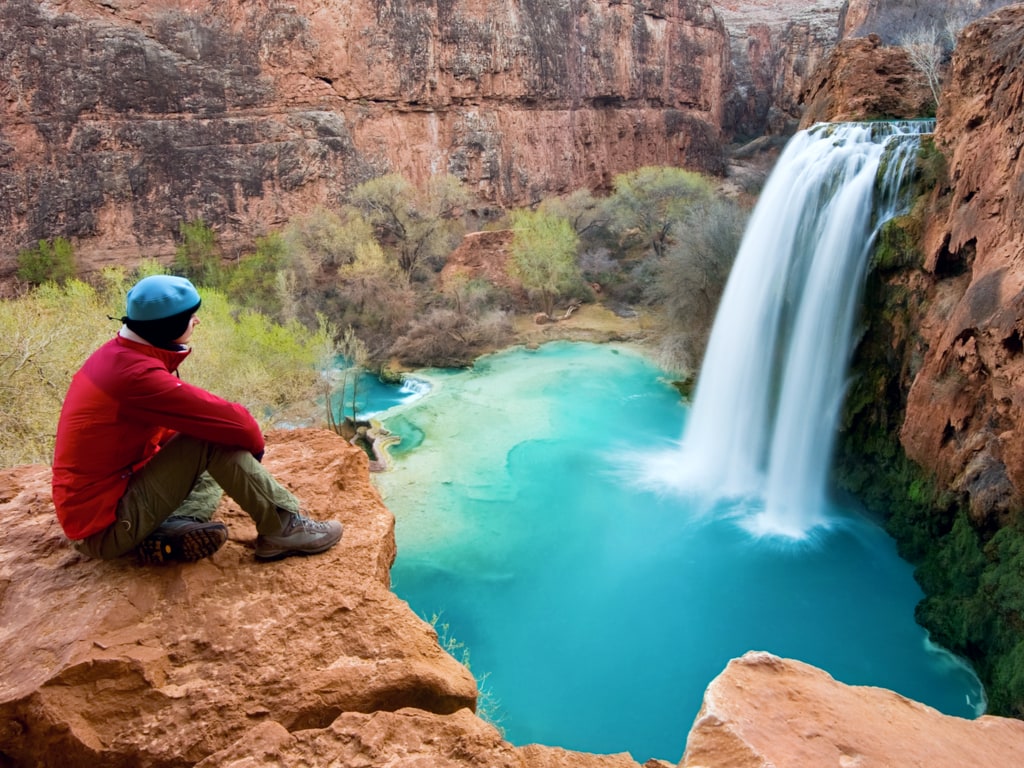 16 Most Beautiful Waterfall Hikes in Arizona