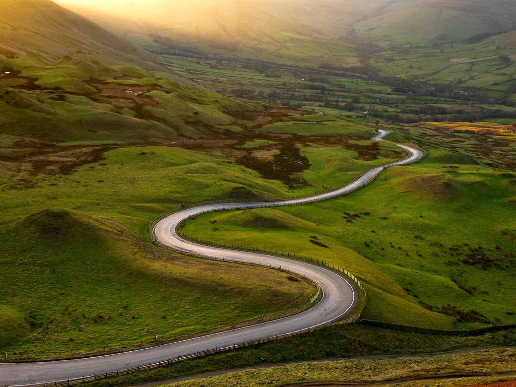 11 Best Road Trips in England for Scenic Secrets