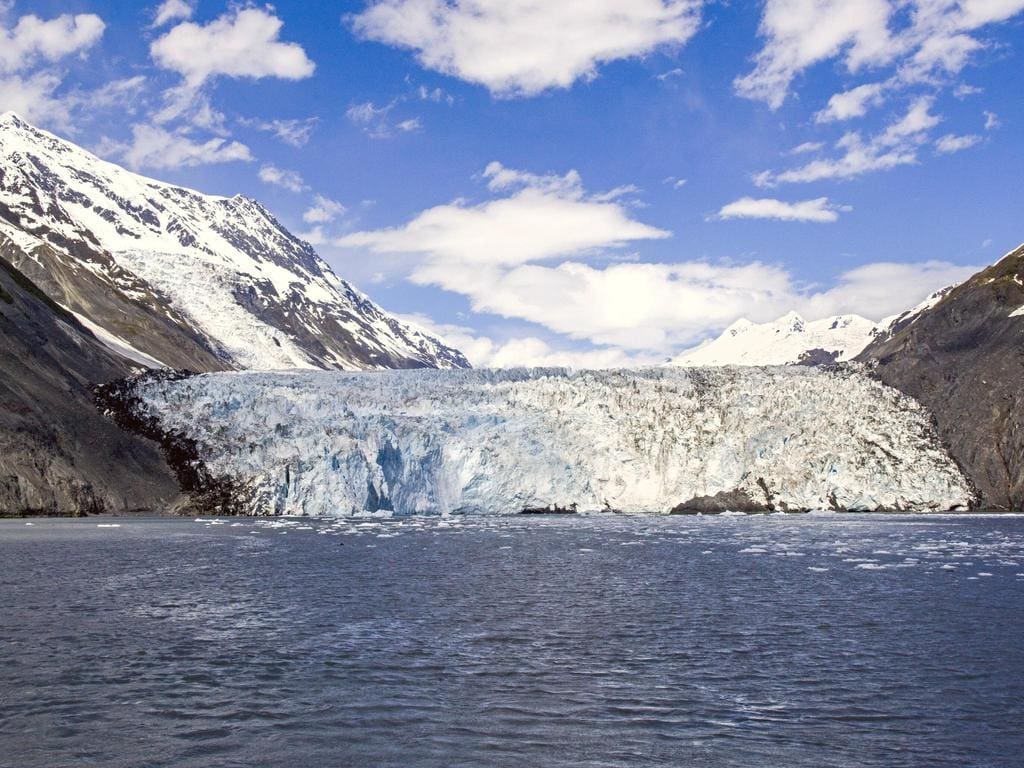Barry Glacier, Barry Arm, Alaska