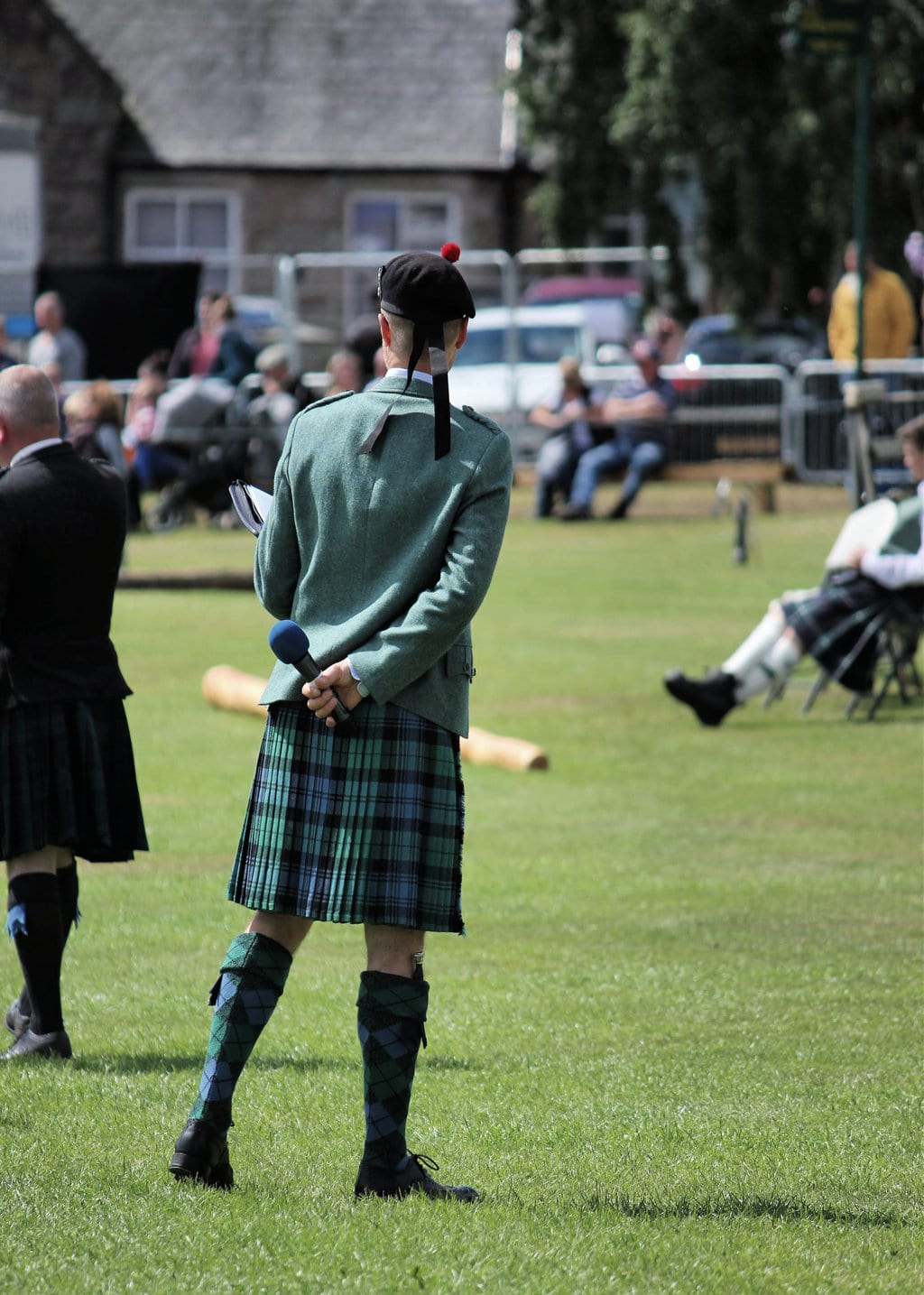 Highland Games Organization