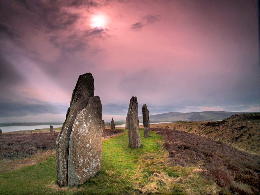 All the 13 Stunning UNESCO Sites in Scotland