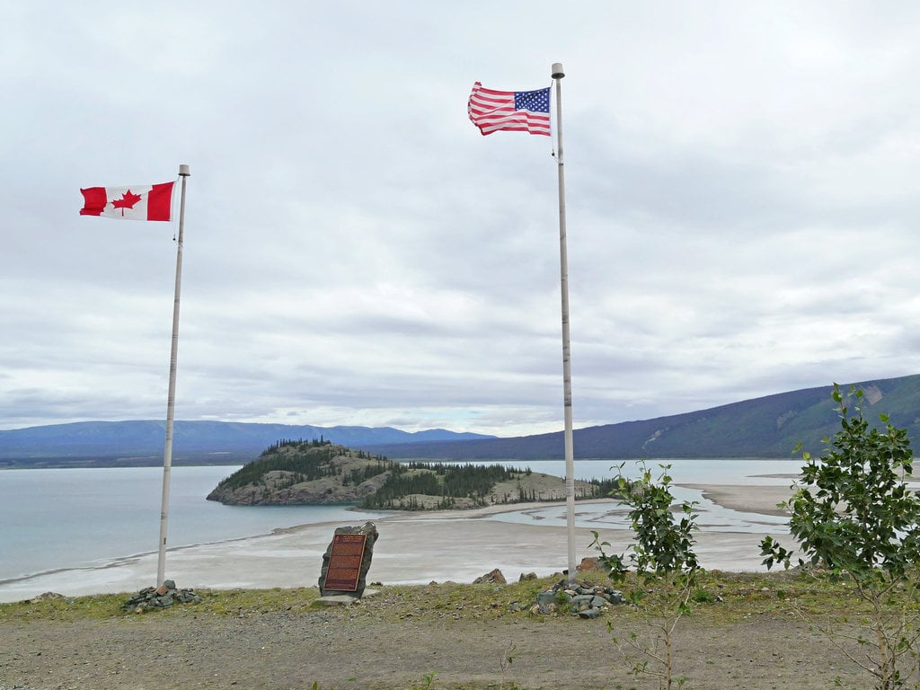 Alaska Soldier's Summit
