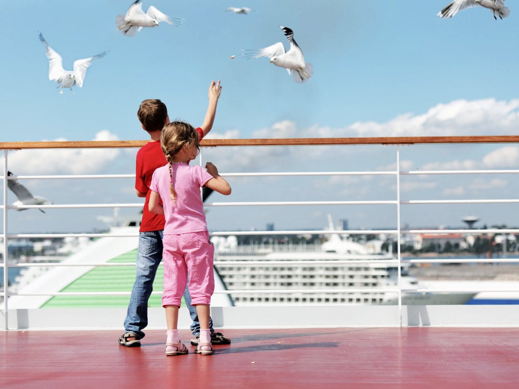 Best Alaska Cruises for Families