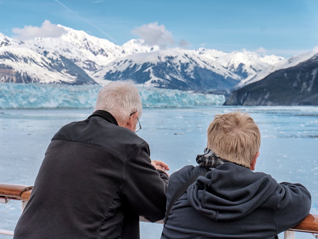 best alaska cruise line for seniors