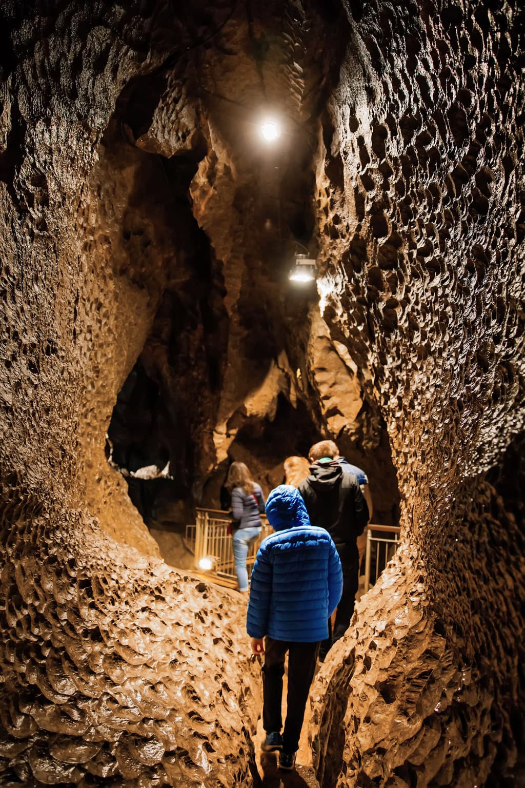 Marble Arch Caves, Northern Ireland