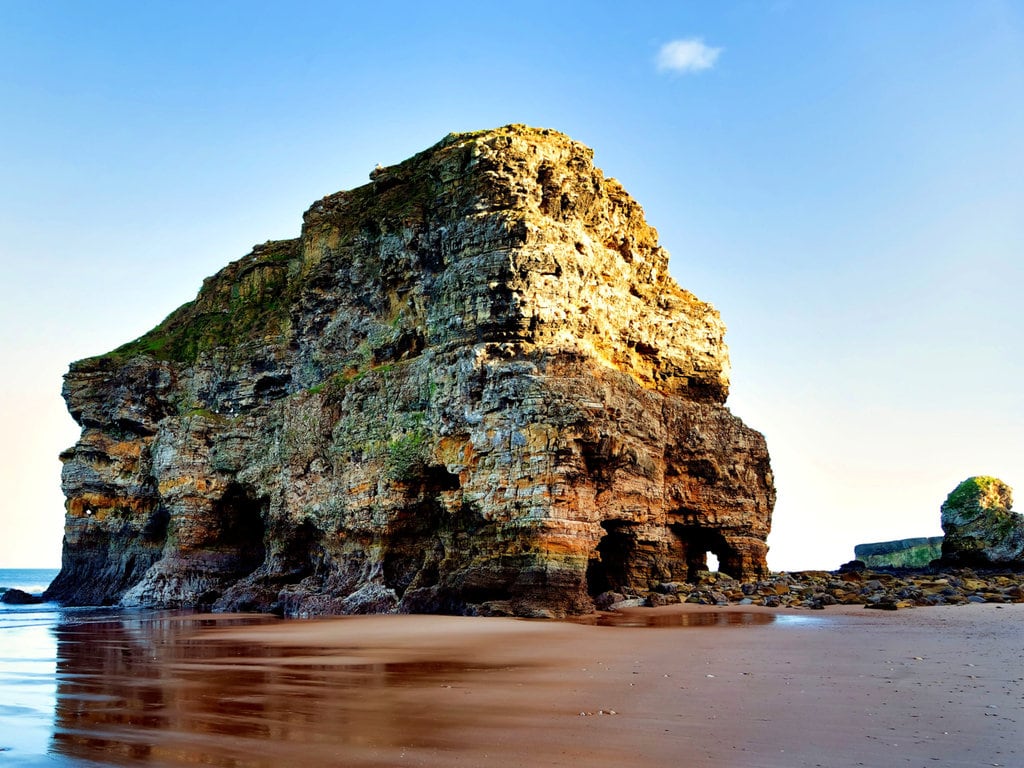 Marsden Grotto