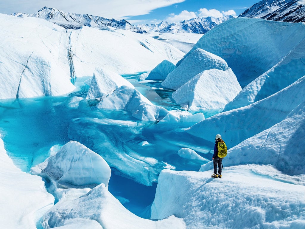 Best Glaciers in Alaska