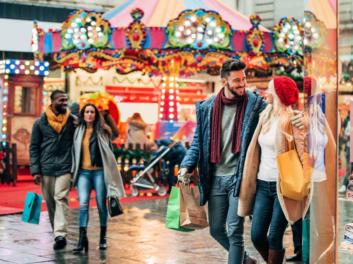 Best Christmas Markets North East England