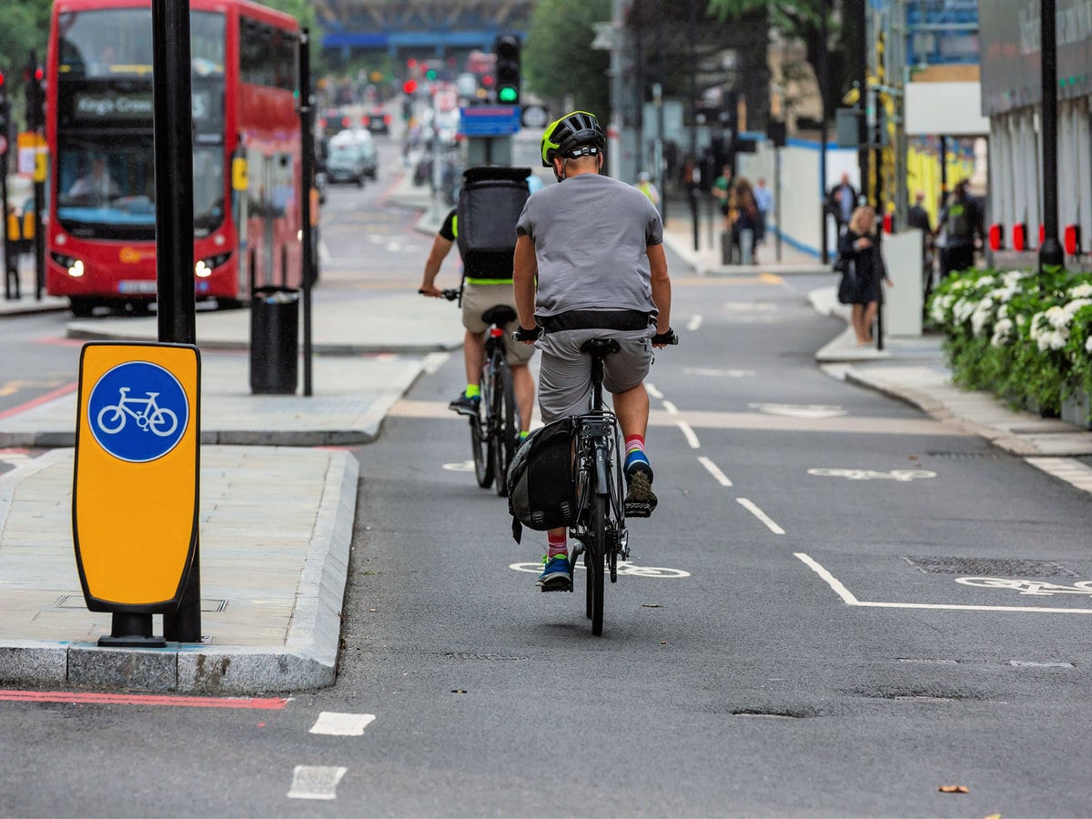 Top 10 Best Cycling Routes in London