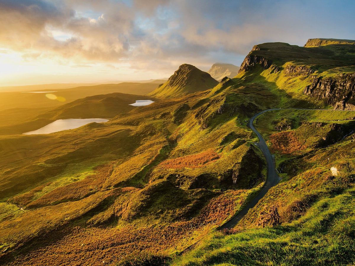 11 Best Sunset Spots on the Isle of Skye (+ Photos)