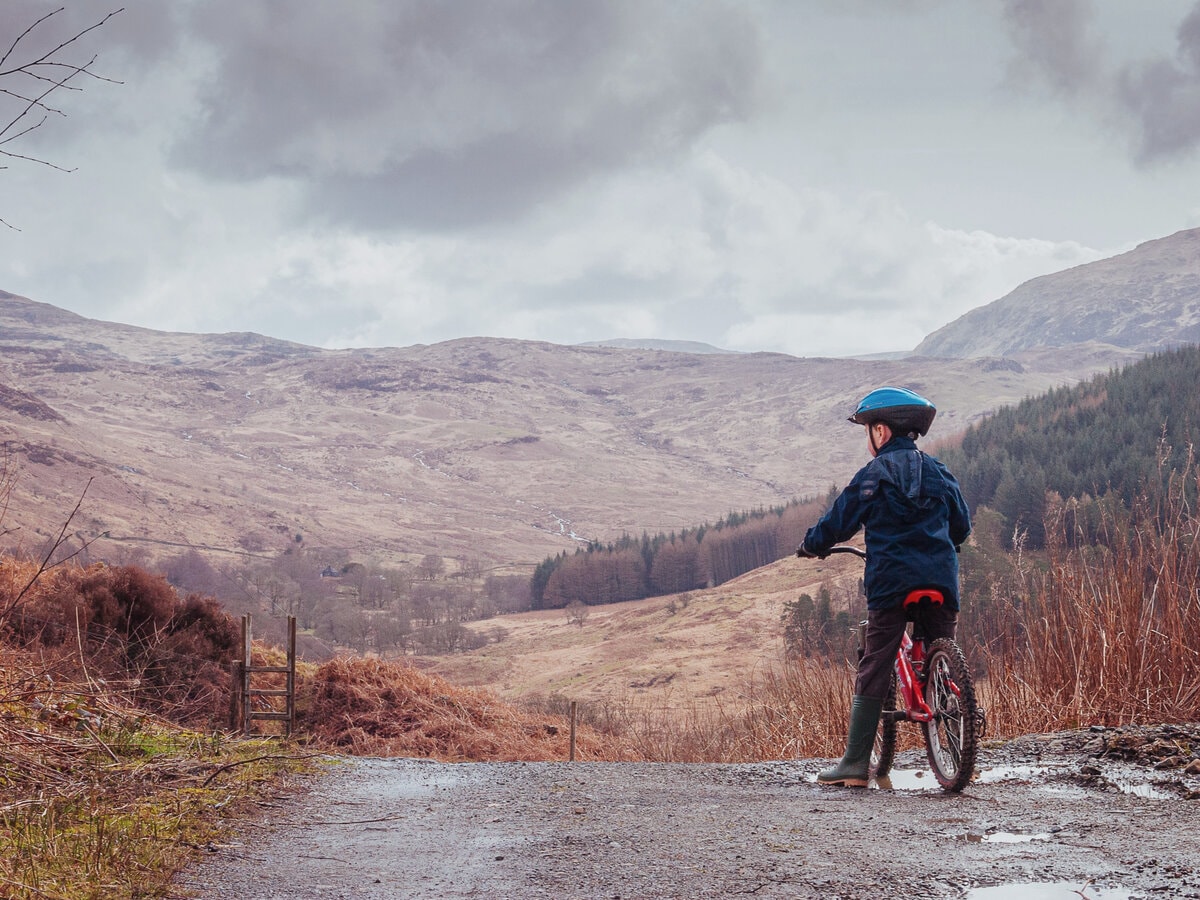 Best cycling routes in Scotland