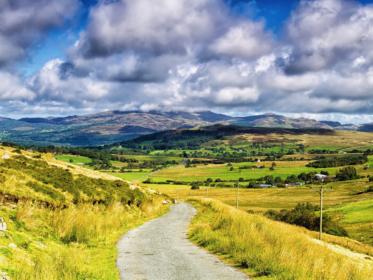 Best road trips in Wales
