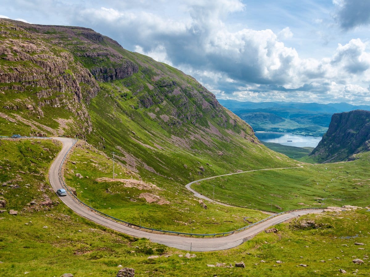 Best road trips from Inverness