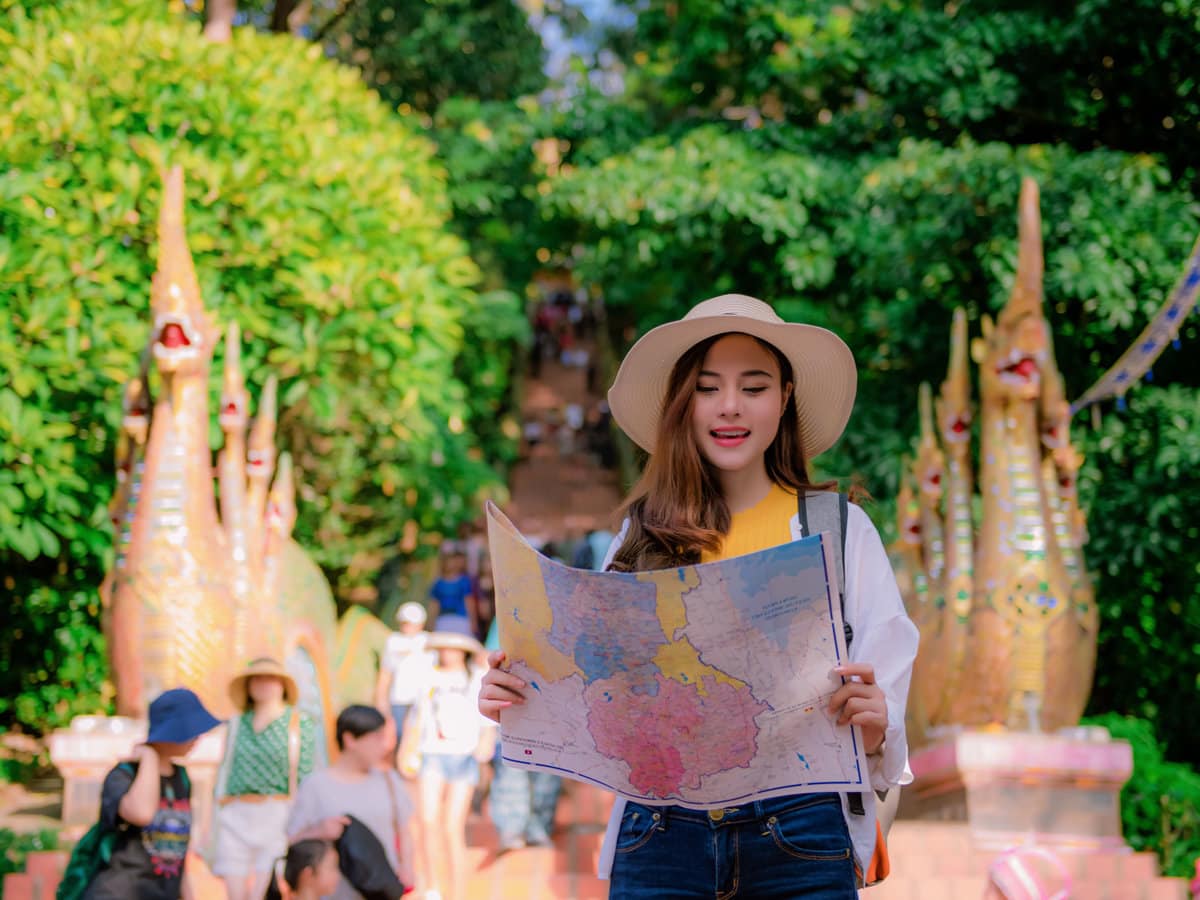 Best day trips from Chiang Mai