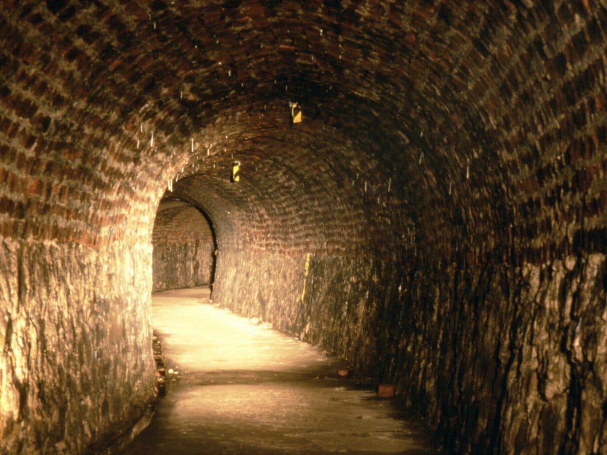 Victoria Tunnel, Newcastle Upon Tyne