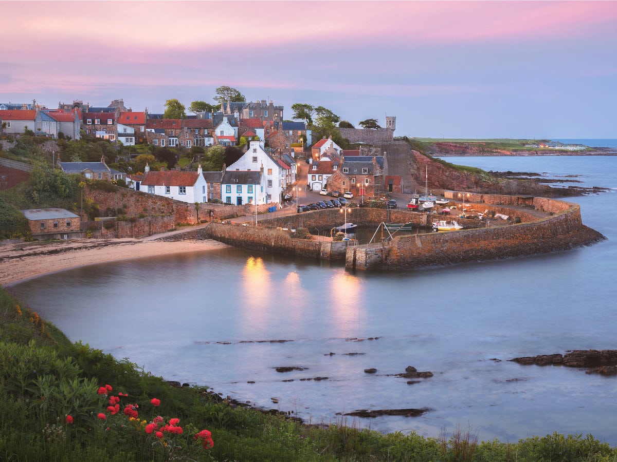 Best seaside towns in Scotland