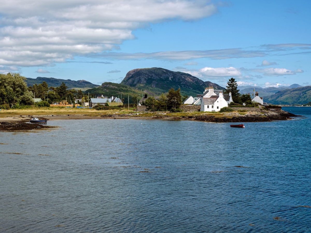 Plockton, Scotland