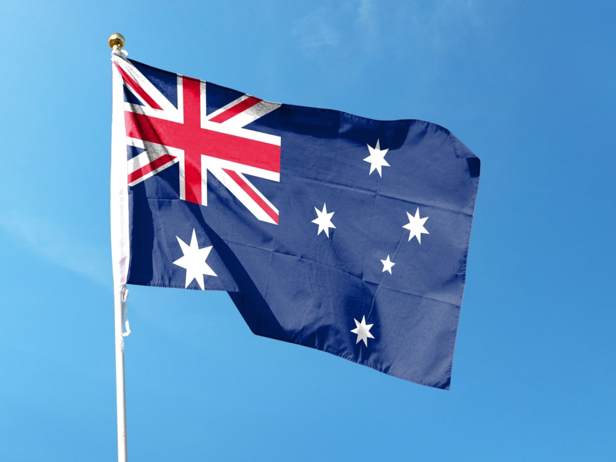 Australian National Flag