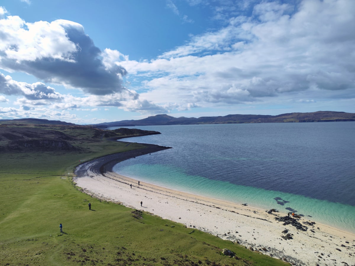 Best beaches on the Isle of Skye