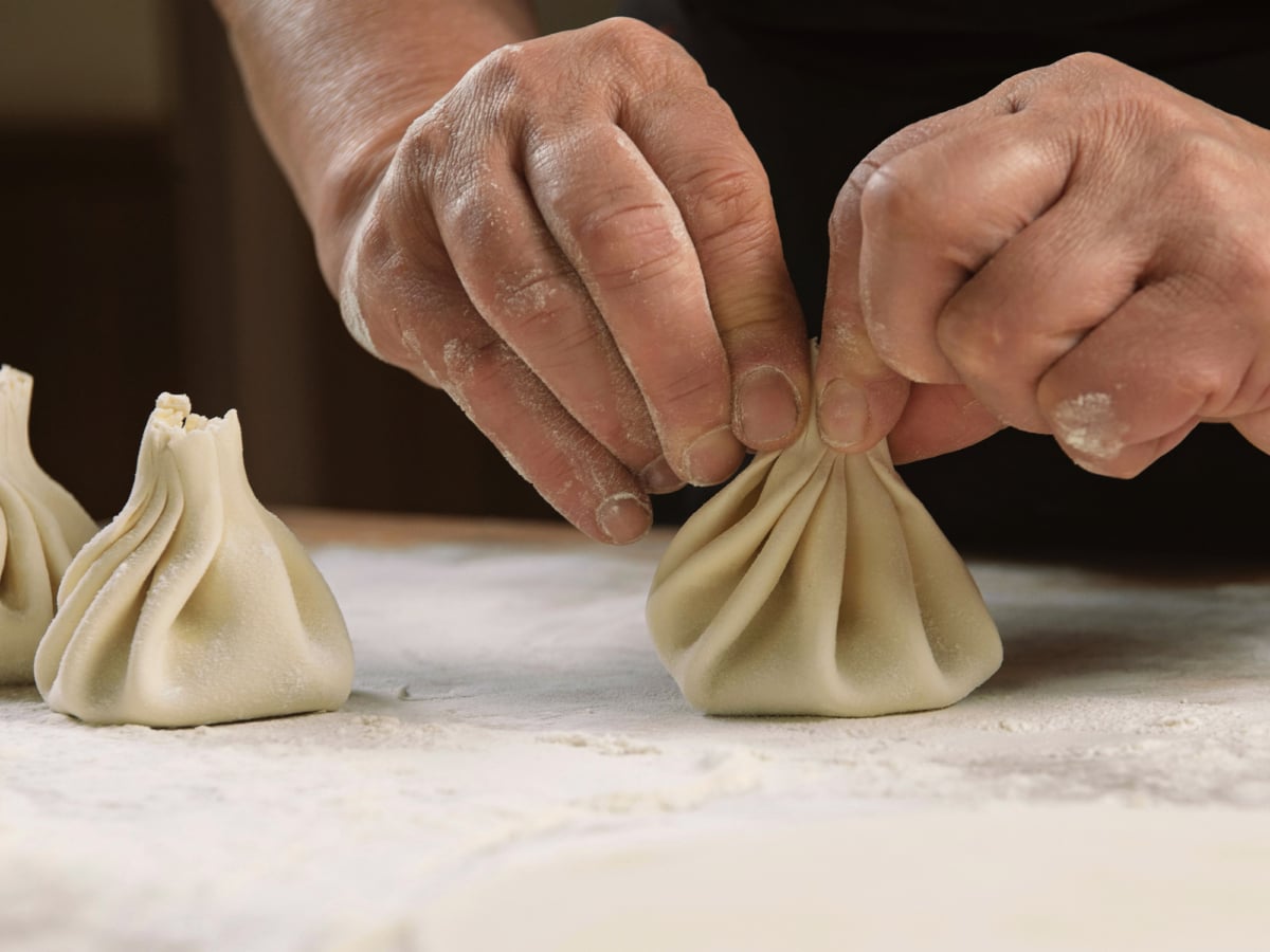 Best Khinkali in Tbilisi