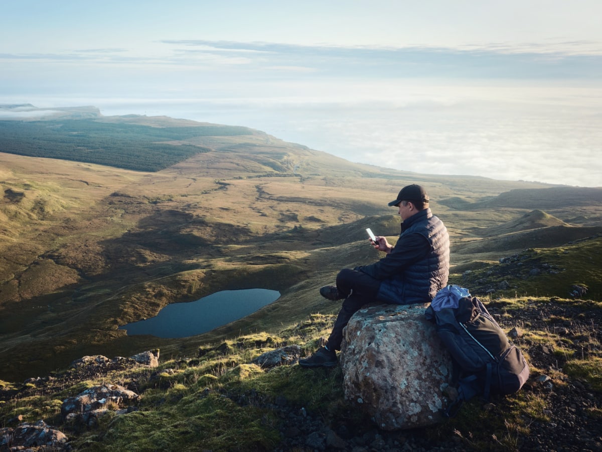 Isle of Skye Mobile Phone Coverage