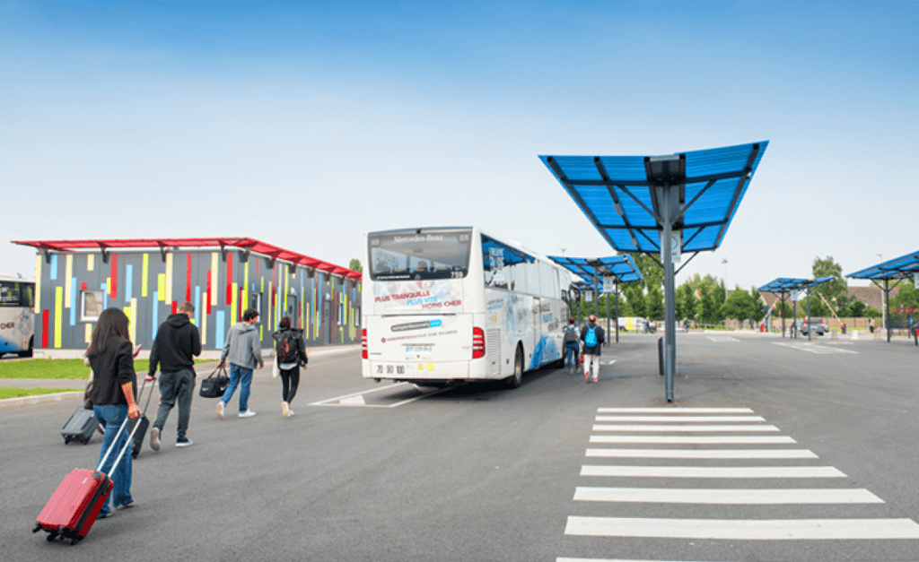 How to Get From Beauvais Airport to Paris