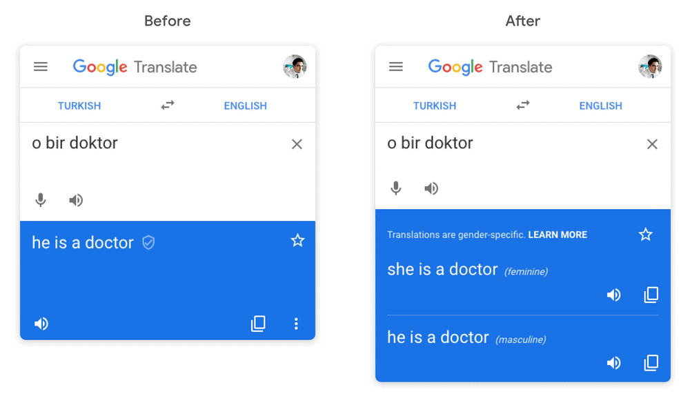 Google Translate App - Translation Travel App