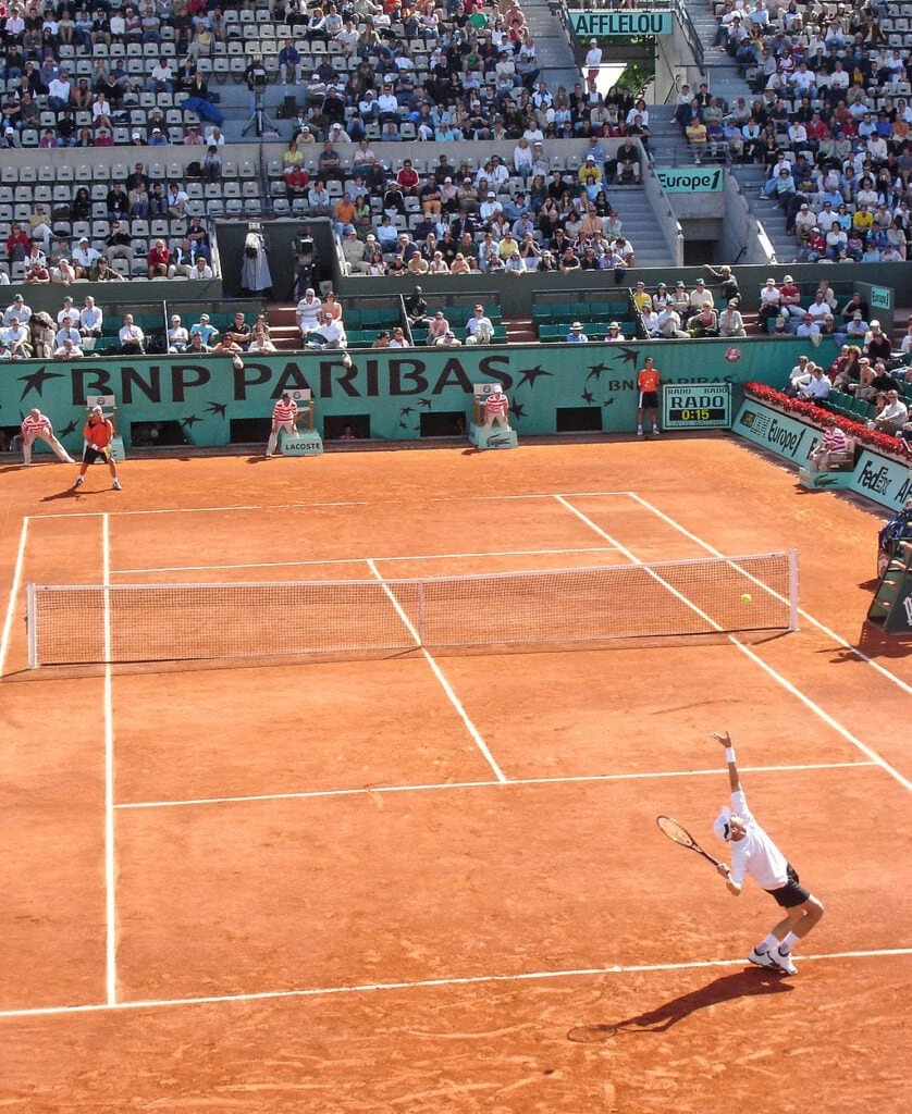 Roland Garros - French Open Tennis Tournament, Paris
