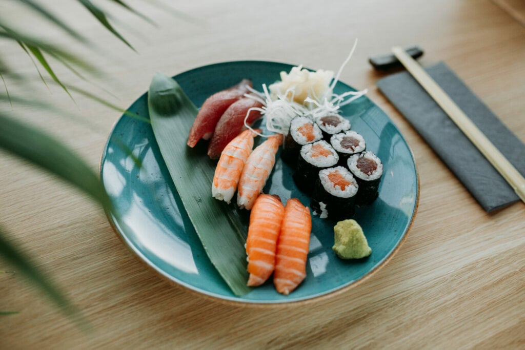 Sushi & Maki - Best Japanese Food