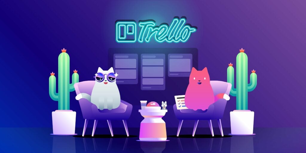 Trello App for Travel