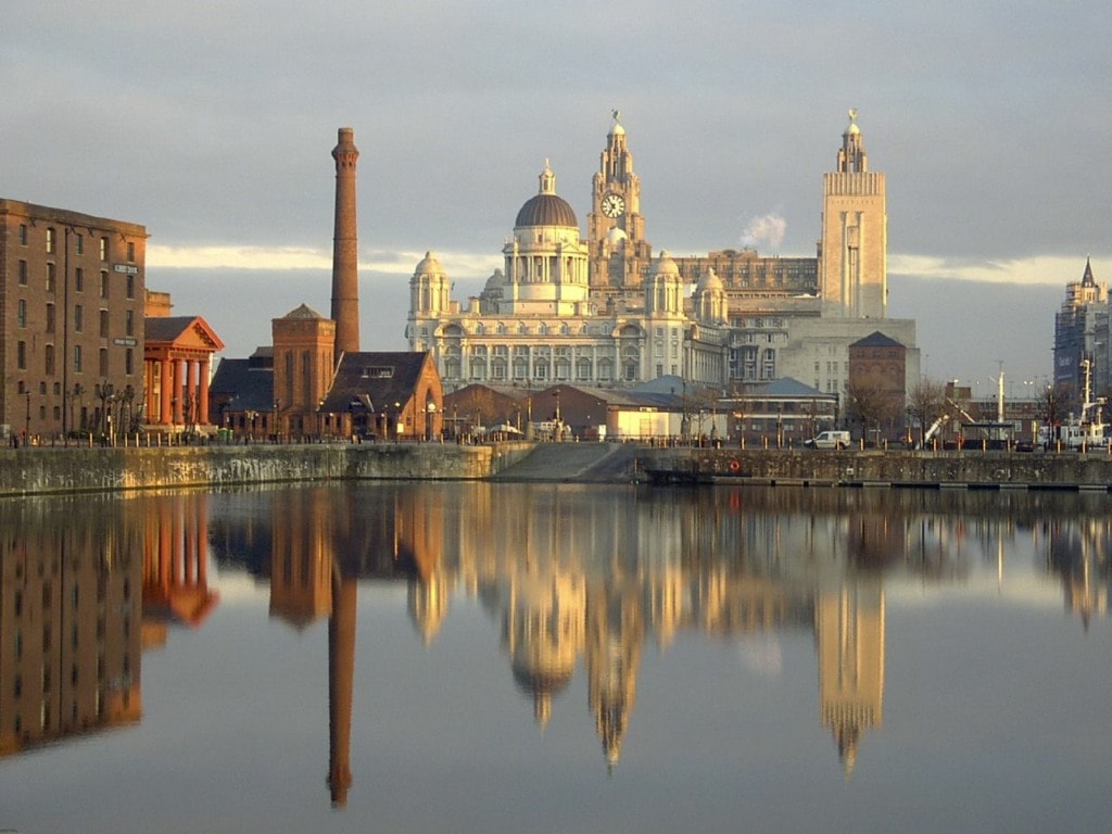 things to do on the Waterfront in Liverpool