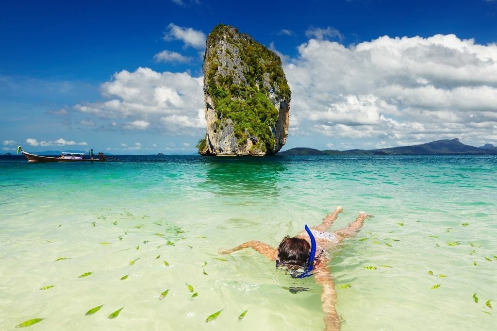 10 Best Beaches in Krabi