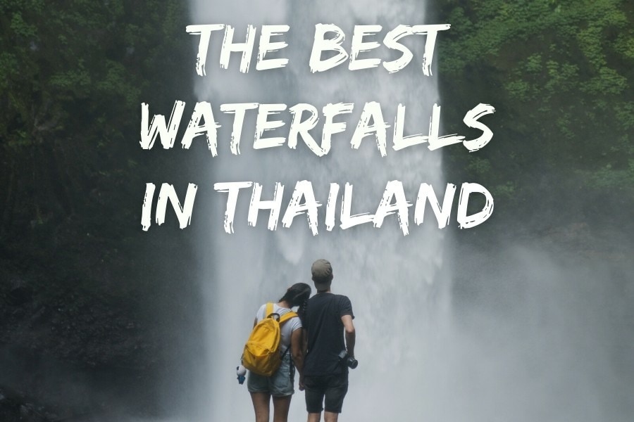 Top 15 Best Waterfalls in Thailand
