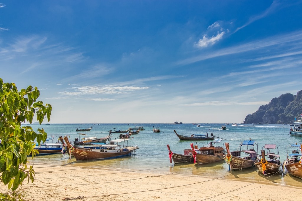 Best Time for Sightseeing and Outdoor Activities in Krabi