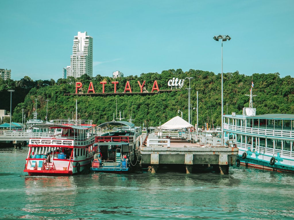 Central Pattaya Bay