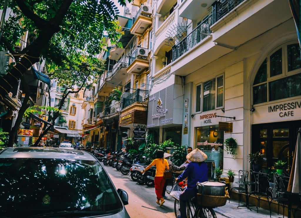 Hanoi’s Local Vibes