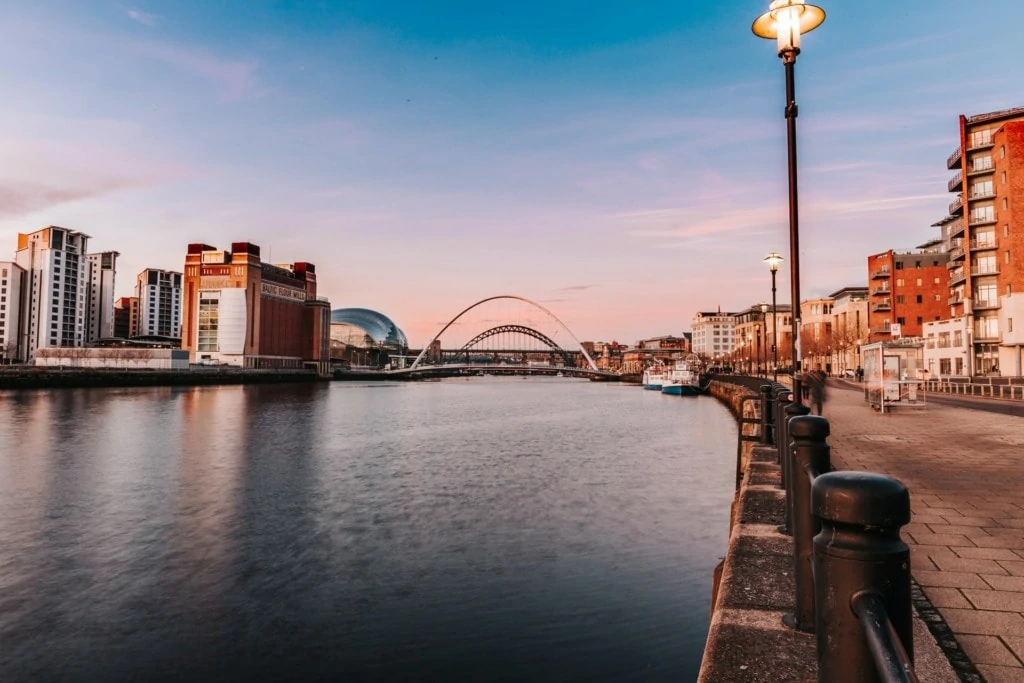 Newcastle upon Tyne, UK