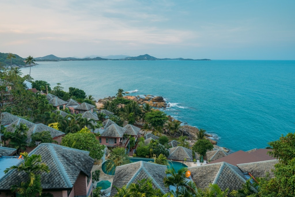 The Best time to Visit Koh Samui