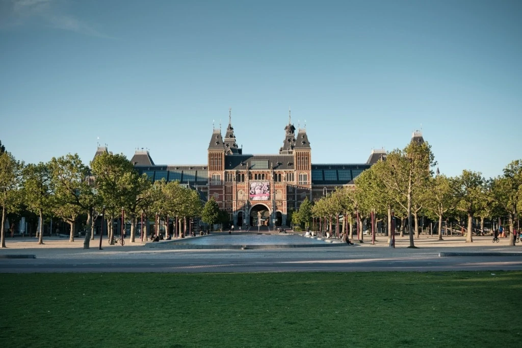 Rijksmuseum – Amsterdam, the Netherlands
