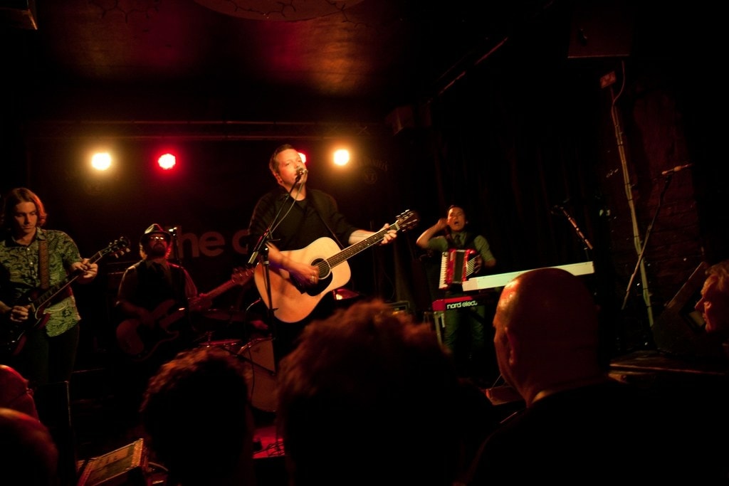 The Cluny live music in Newcastle