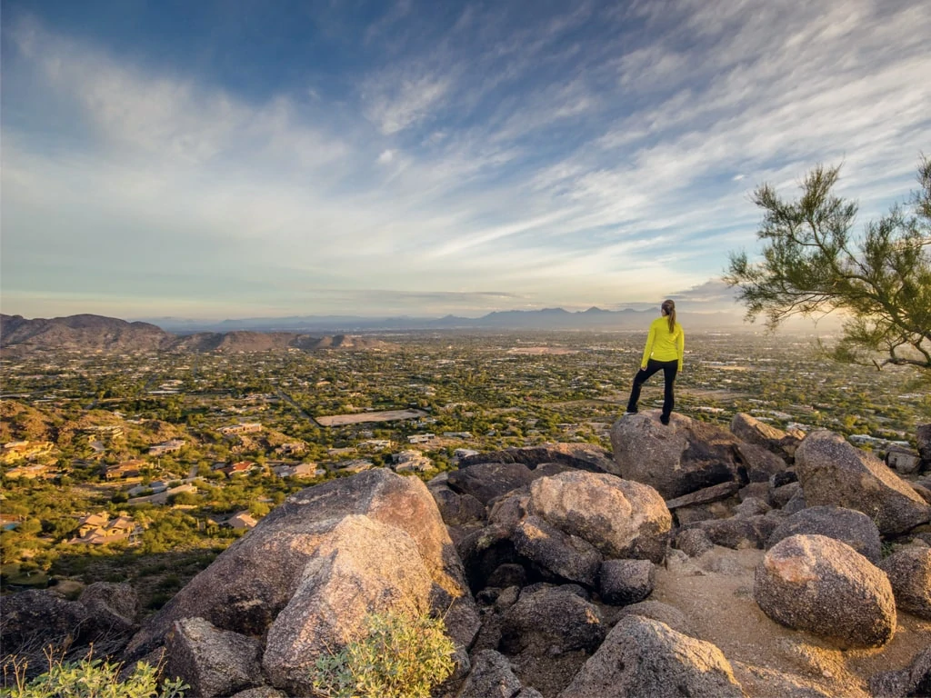 7 Best Hiking Trails in Mesa Arizona (by a local)