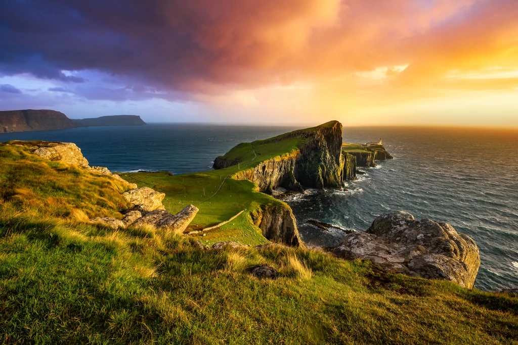 Top 10 Most Stunning Cliffs on the Isle of Skye