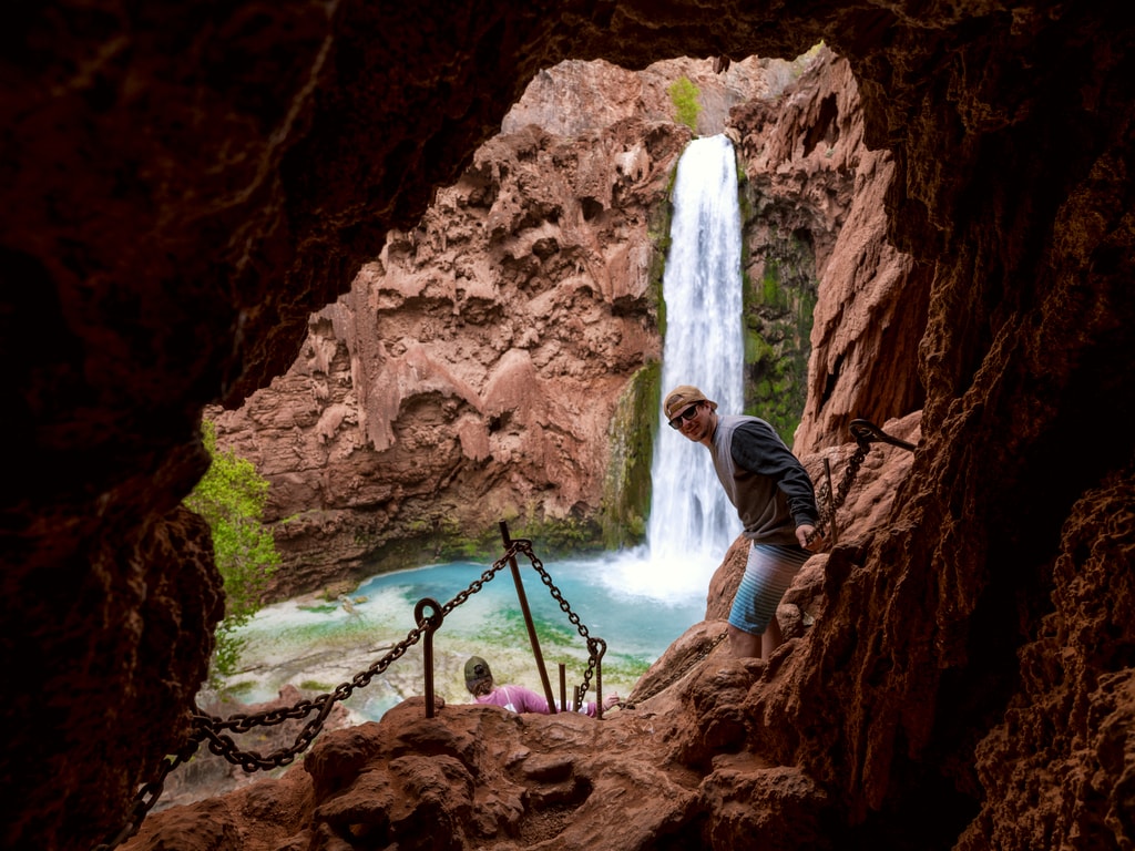 Best Waterfalls In Arizona