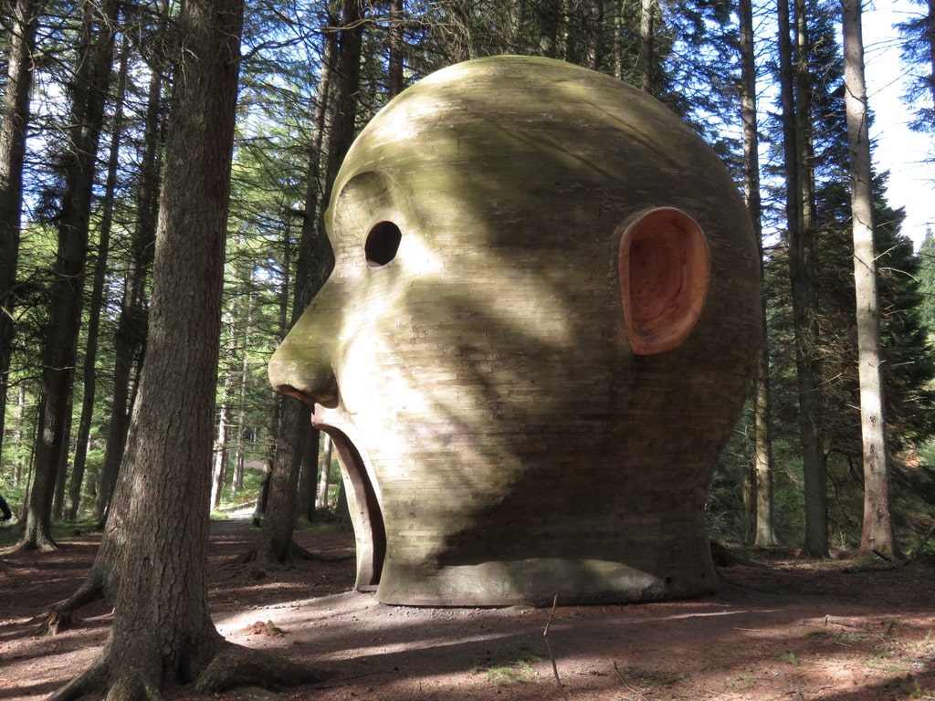Kielder Forest Sculptures