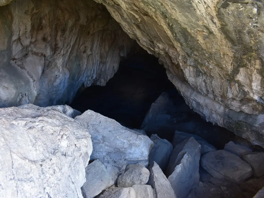 Coronado Cave