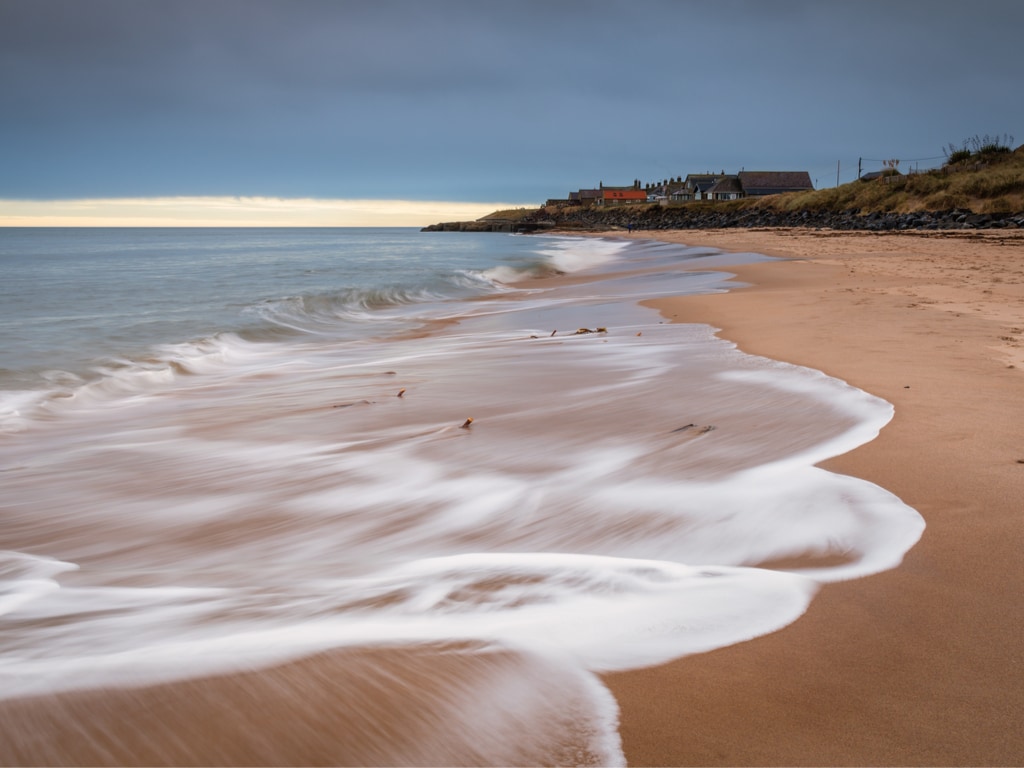 Top 10 Best Beaches in Northumberland