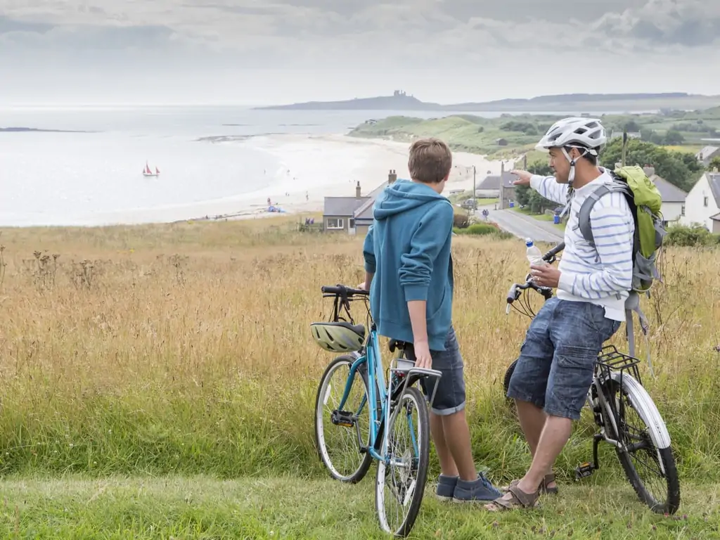 Newcastle’s Best Cycling Routes