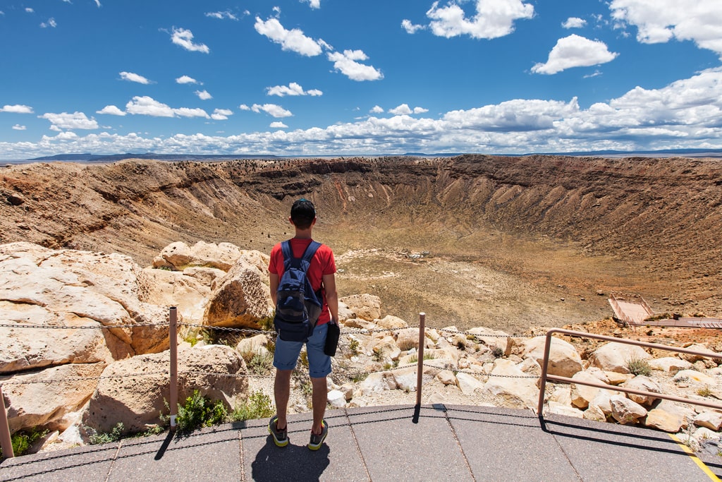 Arizona Meteor Crater Guide