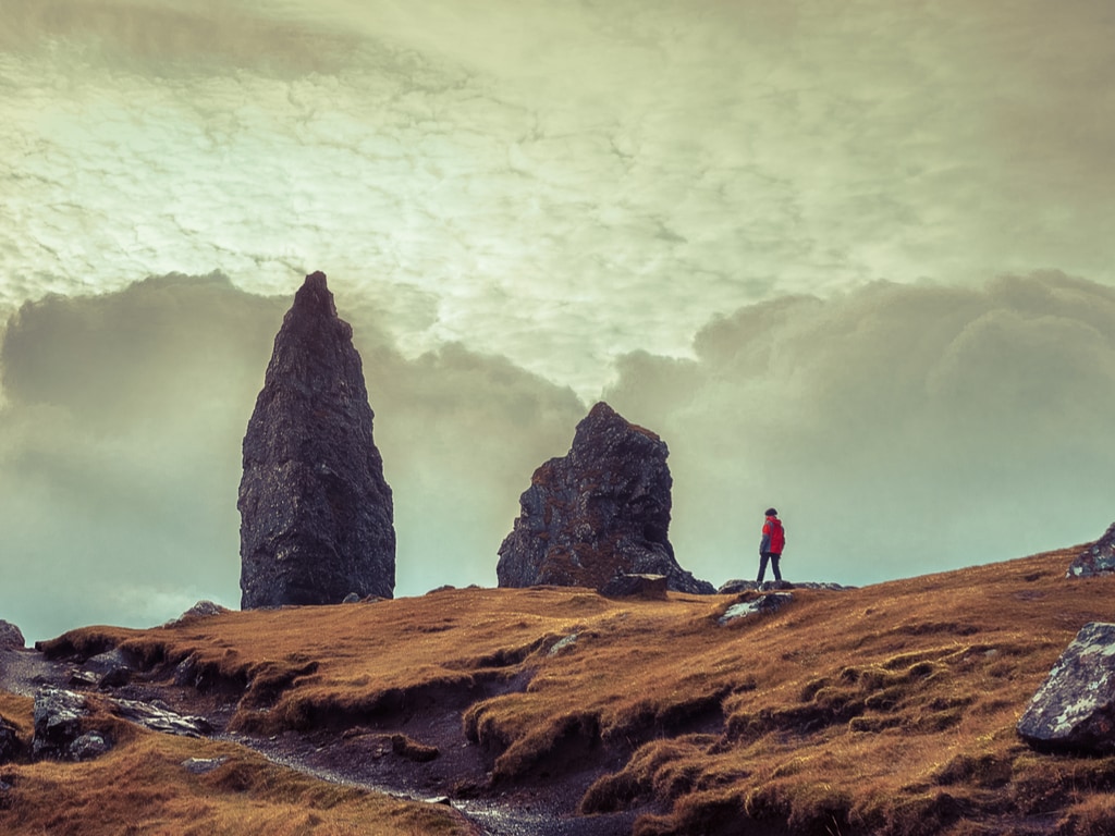 Isle of Skye Walks